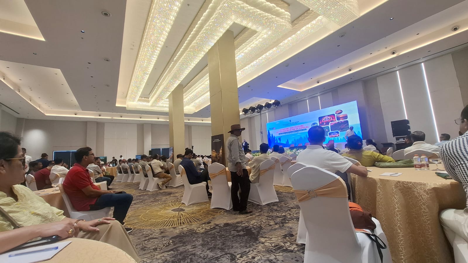 Siliguri West Bengal Tourism Conference